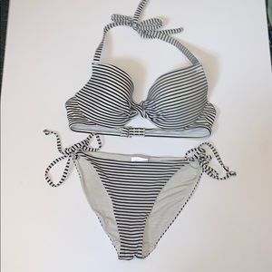 Stripped Bikini